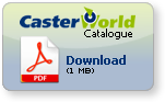 Download Caster World Product Catalogue